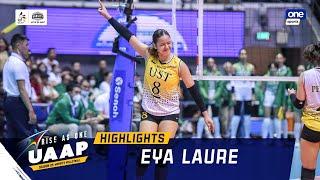 Eya Laure highlights | UAAP Season 85 Women’s Volleyball