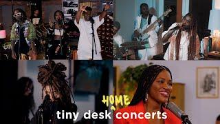 Tiny Desk Meets AFROPUNK