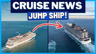 CRUISE NEWS: Loyal Cruisers Jump Ship, Hope for Revisions, Seabed Getting Destroyed, & Cozumel Pier