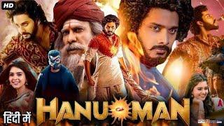 Hanuman NEW Movie Full Movie 2024 | Teja Sajja | South Movie Hindi Dubbed Movie