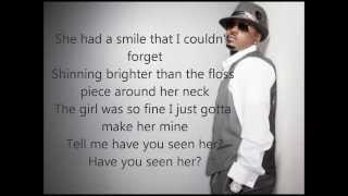 Donell Jones - Have You Seen Her?