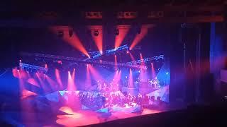 My new performance on stage. Manifest 30.03.24