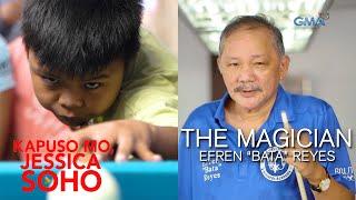 ANG SUSUNOD NA EFREN ‘BATA’ REYES? | Kapuso Mo, Jessica Soho