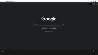 How to Turn On Google Dark Theme