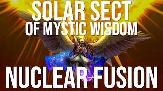 Solar Sect of Mystic Wisdom ~ Nuclear Fusion - Symphonic Metal Cover feat. TALI, Alena 7