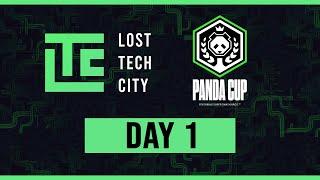 Lost Tech City 2022 - Day 1 - Singles Pools - Super Smash Bros. Ultimate - Panda Cup