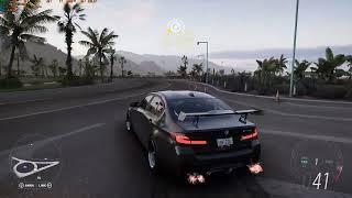 Forza Horizon 5  1440p extreme settings test rtx 2060 super and ryzen 5 2600x