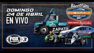 Supercopa Copa México | Emocionantes carreras en Guadalajara