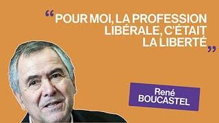 PAROLES DE BÂTONNIERS - René Boucastel, sa vocation d'avocat