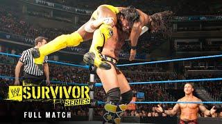 FULL MATCH: Team Kingston vs. Team Orton: Survivor Series 2009