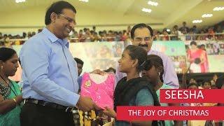 SEESHA - JOY OF CHRISTMAS