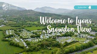 Welcome to Lyons Snowdon View