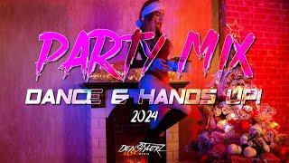 PARTY MIX 2024 | DANCE & HANDS UP! MUSIC MEGAMIX #13 | POPULAR SONGS | NEW REMIXES | TOP HITS