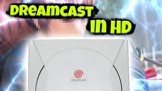 Dreamcast Spiele in ORDENTLICHER Qualität zocken | Bitfunx Dreamcast HDMI Adapter