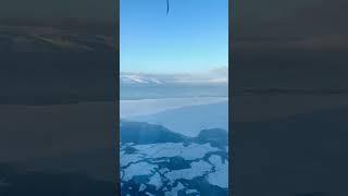 Nordic Paradise: Spectacular Mountain Peaks & Seaside Views #NordicViews #MountainMagic #shorts