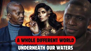 Ex Satanist Reveals What’s Really Under Our Waters | Erica Mukisa ft James Kawalya, Brother Enigma