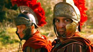 Julius Caesar and Mark Antony discuss Lucius Vorenus (ROME HBO) [HD Scene]