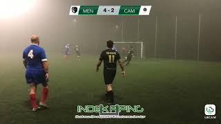 Lega GalaSport 24/25 - Open B - MENTALITÀ DESIANA vs CAMAUTODUE F&C - Highlights