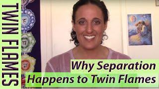  Twin Flame Separation Signs: Why You Separate From Your Twin Flame 