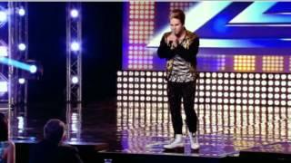 Mitch Summers - Full X Factor Audition (Xtra Factor)