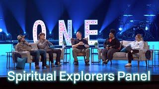 Spiritual Explorers Panel