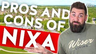 PROS and CONS of Nixa Missouri