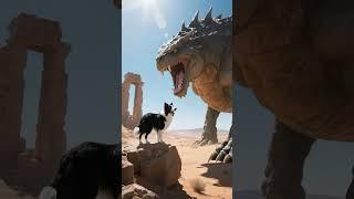 A Puppy, a Baby, and a Desert Adventure  #PuppyHero #RescueStory #Fantasy #Heartwarming