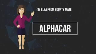 AlphaCar - Community Token Economy (CTE) for the global auto industry