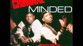 Boogie Down Productions - Criminal Minded