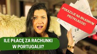 Koszty Życia w Portugalii - Ile Płacę Za Rachunki w Portugalii