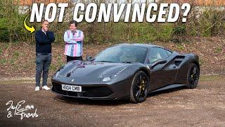 Is The Ferrari 488 GTB The Perfect All Round Supercar?