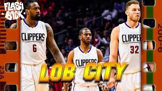 LOB CITY - LES SERIAL DUNKERS DE LOS ANGELES - LE FLASHBACK #75