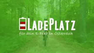 LadePlatz.at - Finde Ladeplätze bzw. Ladestationen für dein E-Bike in Österreich