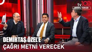 Özgür Özel'in Demirtaş'ı Ziyaretinin Sebebi Ne? | Başak Şengül ile Doğru Yorum