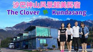 Kundasang Trip - The Clover 沙巴神山风景超美民宿 #沙巴神山 #kundasang #马来西亚 #sabah