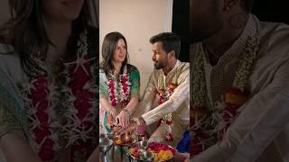 Hardik Pandya Second Marriage With Wife Nataša Stanković‍️‍In Udaipur With Son Agastya Pandya