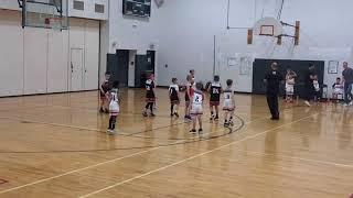 Cooper's basketball Dec 21, 2024