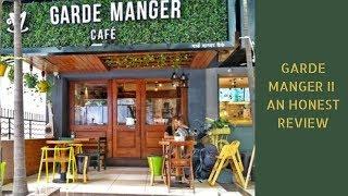 RESTAURANT REVIEW-GARDE MANGER I TRIED AND TESTED