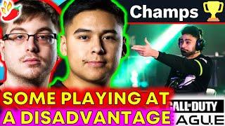 Shotzzy EXPOSES CDL Controller Drama, Champs Week 