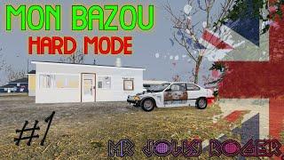 Mon Bazou | Hard Mode Enabled | EP1 | Survival #monbazou