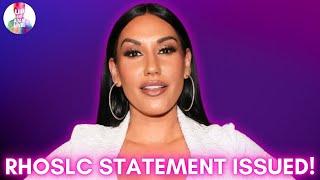 RHOSLC Star Issues A Statement After Judge's Decision! #bravotv