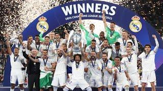 Real Madrid ● Road to Victory - 2022