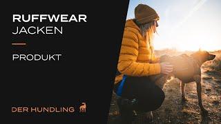 Ruffwear Jacken – Der Hundling