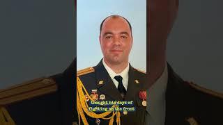 Mobik Russian Lieutenant Colonel Vyacheslav Porotikov [Cargo ID #724] | #ukraine #war #russia #news