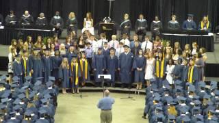 East Forsyth 2011 Graduation-2