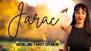 JARAC Da da...sve ste u pravu!!!7.10.-13.10. nedeljno tarot citanje