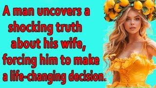 Can Love Overcome The Scars Of Betrayal And Revenge. Cheating Wife Stories #cheating #betrayal