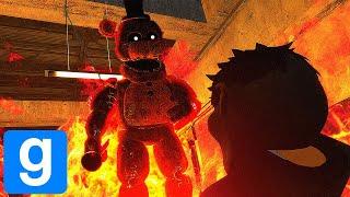 this FNAF Hide & Seek CHALLENGE Gets INSANELY INTENSE...