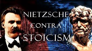 Nietzsche vs. Stoicism (and Why Epicureanism is Better)