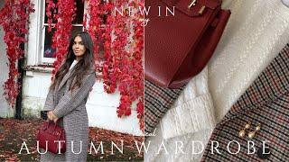 WHATS NEW IN MY ETHICAL AUTUMN WARDROBE | Alessandra Rosa